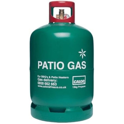 ASSCA CALOR GAS Brand 37Mbar 27Mm Patio Gas Regulator 5 Year Warranty