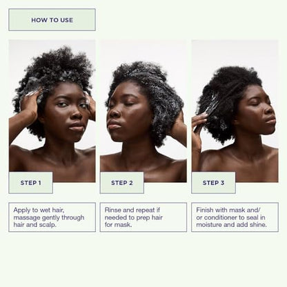 Maria Nila Head & Hair Heal, Prevents Dandruff/Scalp Problems & Stimulates Hair Growth, 100% Vegan & Sulfate/Paraben free