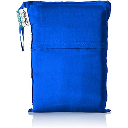 Nod-Pod 100% Pure Silk Sleeping Bag Liner - Ultralight just 110 grams - 210 x 85cm