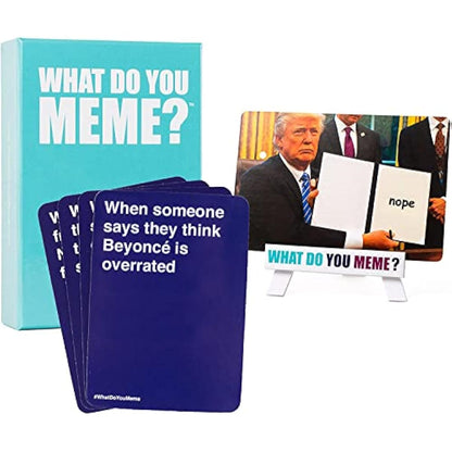 What Do You Meme? Fresh Memes Expansion Pack #1