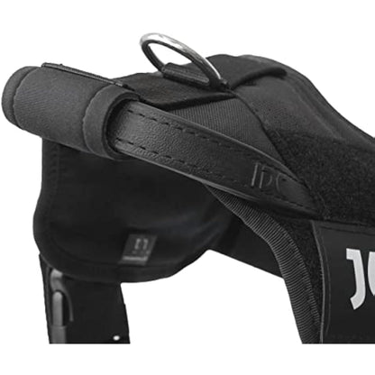 Julius-K9 16STEALTH-P-2 IDC Stealth PowerHarness for Dogs, Size 2, Black