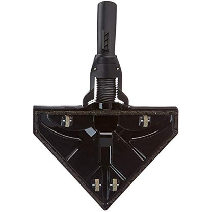 Rowenta ZR901801 Delta Parquet Nozzle for SFE, Black, Silver