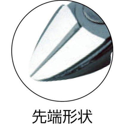 Bahco 2101D-160 - Side Cutter 2101D-160
