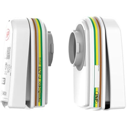 JSP PressToCheck ABEK1 P3 Filters Set of 2 (BMN750-000-600)