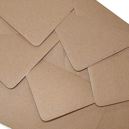 Craft 2341- 150 C6 Kraft Envelopes