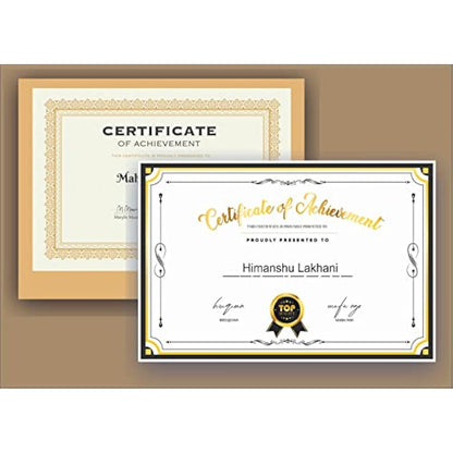 Waterproof Paper | 200 Sheets, A4, 160 GSM Thickness 5 MIL, Synthetic Paper, from HIGHH Image for Laser Printers. This is not for Inkjet Printers