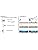 CNBRIGHTER LED Underwater Pool Lights, 3W,12V-24V DC, IP68 Waterproof,Stainless Steel Aluminum,for In-Ground Swimming Pools Steps Ponds Fountains (Cool White-6000K)
