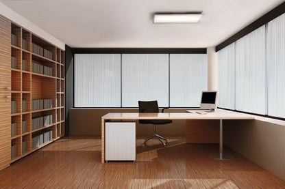 LEDVANCE Smart LEDPanel Luminaire with WiFi Technology for Indoor Use, Tunable White (3000-6500K), 600 mm X 300 mm, Compatible with Google and Alexa