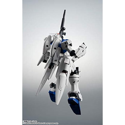 Tamashi Nations - Mobile Suit Gundam 0083 Stardust Memory - Side MSRX-78GP03S Gundam GP03S Version A.N.I.M.E., Bandai Spirits The RobotSpirits