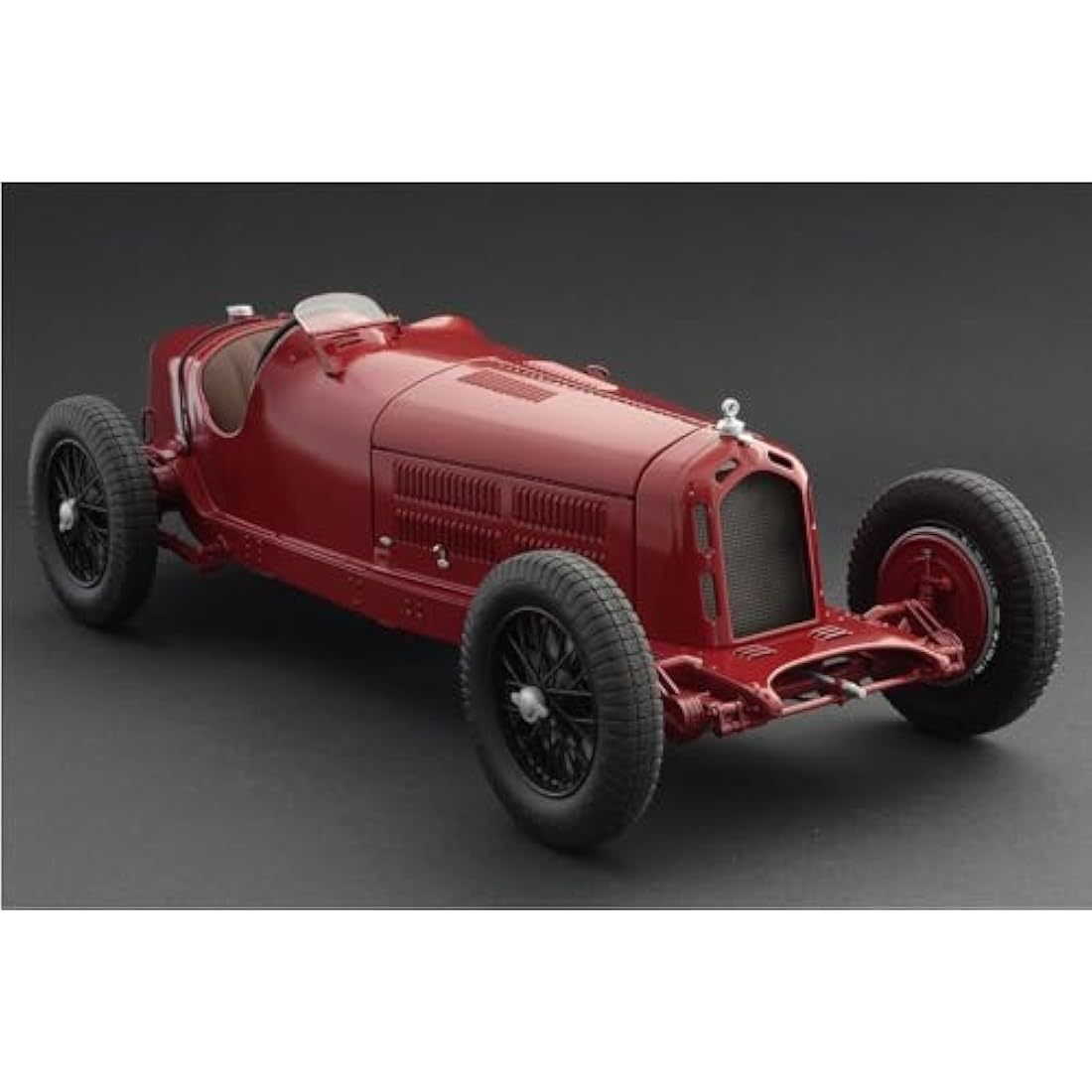 ITALERI ITA4706 Alfa Romeo Model kit, Unvarnished