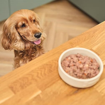 Lily's Kitchen Natural Adult Dog Food Wet Tins - Lamb Hotpot - Complete Meal Recipes (6 Tins x 400g)