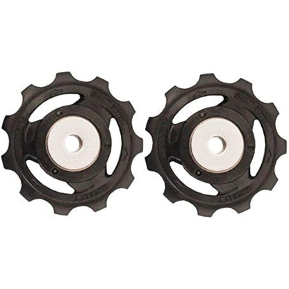 SHIMANO RD-R8000 ULTEG/GRX/XT KIT GEAR PULLEYS, Black