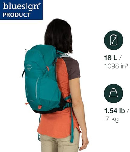 Osprey Unisex Hikelite Unisex Backpack Backpack (pack of 1)