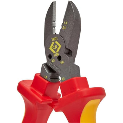 C.K T39071-3180 RedLine VDE Combicutter3MAX 180mm