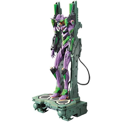 Bandai RG Multipurpose Humanoid Decisive Weapon,Evangelion Unit-01 DX Transport Platform Set
