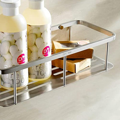 Konhard - CS005 - Wall caddy bracket - Rustproof stainless steel - For shower