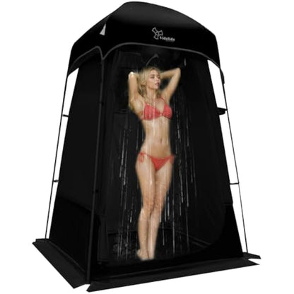 Outdoor Shower Tent Changing Room Privacy Portable Camping Shelters