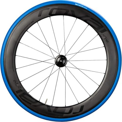 Tacx T1390 Trainer Tyre - Blue, 700 x 23c
