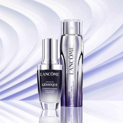 Lancôme Rénergie H.C.F. Triple Serum - Hyaluronic Acid Serum for Visible Correction of Anti Aging Signs & Dark Spots, With Vitamin C+, Niacinamide & Ferulic Acid, 50ml