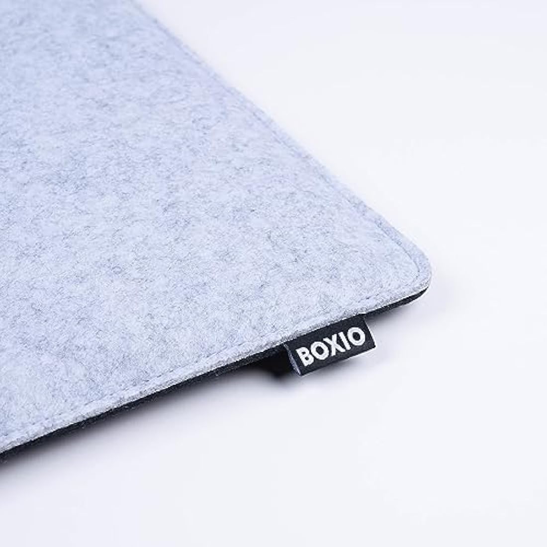 BOXIO - Sit: Pack of 4 - Seat Cushion Felt 40 x 30 cm Toilet Wash Accessories - Camping Accessories - Eurobox Wash Accessories - Felt Cushion Chair Cushion & Chair Pad - Separating Toilet Camping