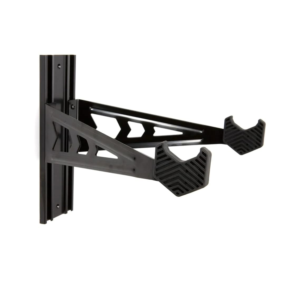 Feedback Sports Velo Wall Rack | Durable Bike Wall Mount for Road, Mountain Bike, and Electric Bikes | Ideal Bike Rack Wall Bike Storage Solution for
