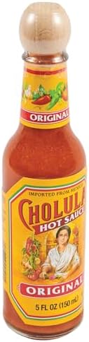 Cholula Original Hot Sauce, 150ml, Pack of 12 ,680197