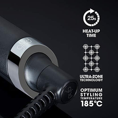 ghd Curve Creative Curl Wand - Unique 28 mm – 23 mm Tapered Barrel, Ultra-Zone Technology