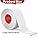 Fixmend Bath Sealant Strip Self Adhesive, 3 Rolls Caulk Strip, Bathroom Sealant Tape White Waterproof, Bath Seal for Toilet, Bathtub, Shower, Sink, Wall Corner, Kitchen with Sealing Tool