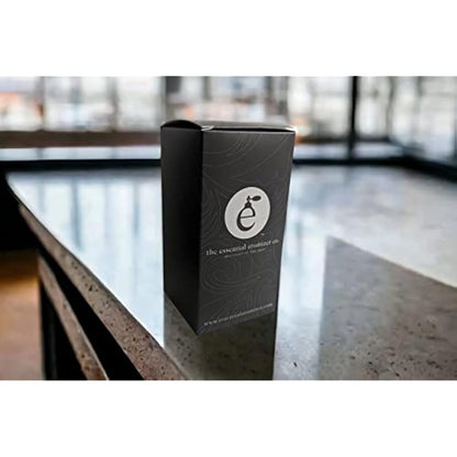 Ivory Tassel 78ml Classic Round Perfume Bottle Atomizer, Filling Funnel & Gift Box Included (GF)