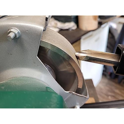 Gouge Chisel Sharpening Jig for Wood Lathe Woodturning chisels for Bench Grinder