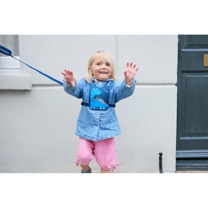 LittleLife Child & Toddler Safety Walking Harness & Reins