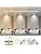 ALUSSO LED Downlights Dimmable 6W, 540lm Ultra Slim Spotlights 68-75mm, IP44 Recessed Lights Warm White 3000K Natural White 4000K Cool White 6500K for Bathroom Kitchen, White