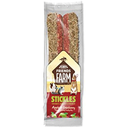 Supreme Tiny Friends Farm Apple and Cranberry Stickles