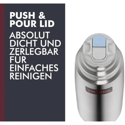 Thermos Light and Compact Flask 350ml