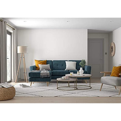 Dulux Non Drip Gloss High Sheen Paint For Wood And Metal - Pure Brilliant White 1.2 5 Litres