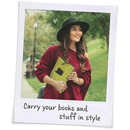 IF Bookaroo Books & Stuff Pouch - Cream