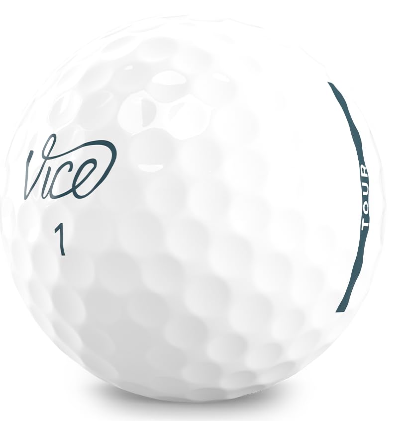 Vice Unisex Ball, White, M UK