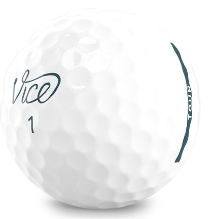 Vice Unisex Ball, White, M UK