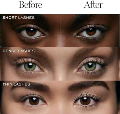 Lancôme Hypnôse Doll Eyes Mascara - Volumising & Lengthening Mascara for a Wide-Eyed Doll Lash Look, Clump-Free