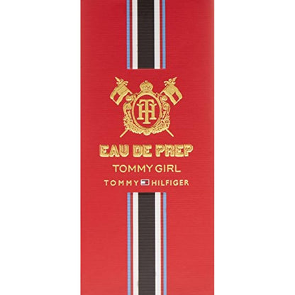 Tommy Hilfiger Eau de Prep, Tommy Girl, Eau De Toilette Spray for her, 30 ml