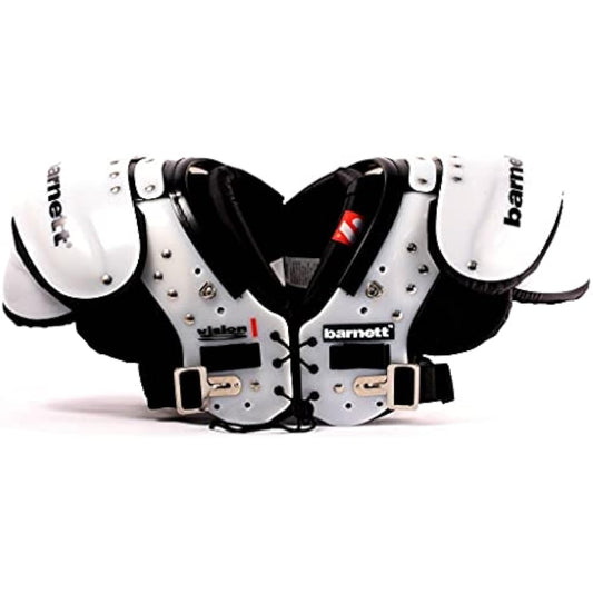 Barnett VISION I Football Shoulder Pad, QB-WR-DB