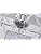 T&S 3 Light Chandelier, Pendant Lamp,Chrome,Clear.Acrylic Bedroom Living Room Ceiling Light … (Chrome) (Clear) (120)