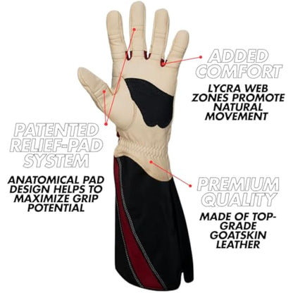 Bionic Women's Rose Gloves