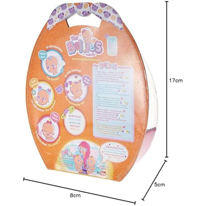 Splash-Toys The Bellies - Mimi -Miao, Interactive Doll for Boys and Girls Ages 3-8 (Famous 700015161)
