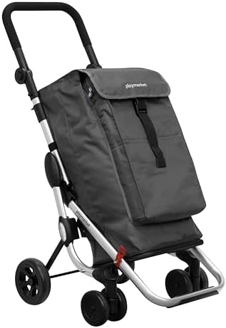 Playmarket Go Up Basic Suitcase, 110 centimeters
