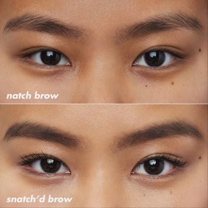 e.l.f. Instant Lift Brow Pencil, Dual-Sided, Precise, Fine Tip, Shapes, Defines, Fills Brows, Contours, Combs, Tames, Auburn 0.18g