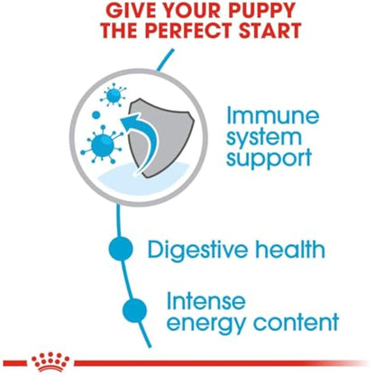 Royal Canin Mini Puppy Dry Puppy Food 2kg