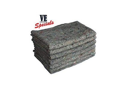 VE-SPECIALS Furniture Moving Blankets 150 x 200cm (2 pieces)