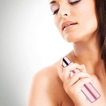Faireach Perfume Atomiser Refillable 20ML Travel Aftershave Dispenser Spray Bottle Empty Leak Proof