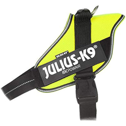 IDC Powair Harness, Size: L, Neon
